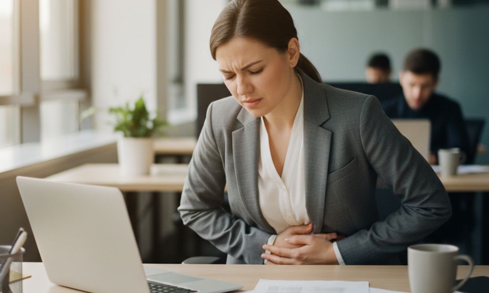 Ficar muito tempo sentado pode afetar seu intestino: entenda os riscos e como prevenir problemas