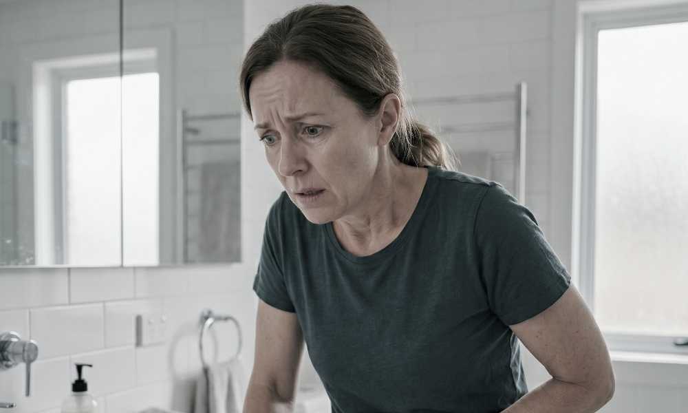 Sinal de alerta: o que o sangramento ao evacuar diz sobre sua saúde